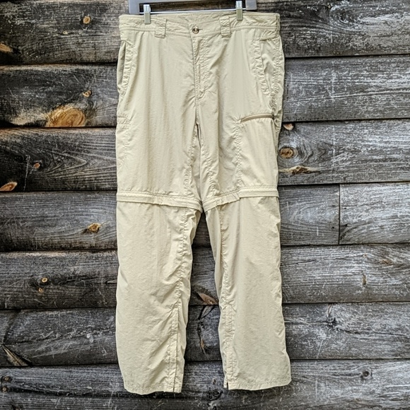 ex officio Other - Ex Officio Convertible Hiking Pants Insect Shield